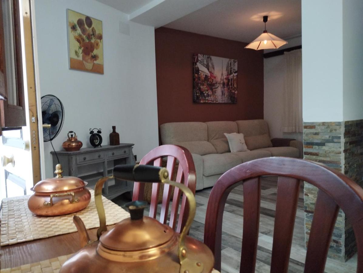 Apartamento Eg17 Arcos de la Frontera Kültér fotó