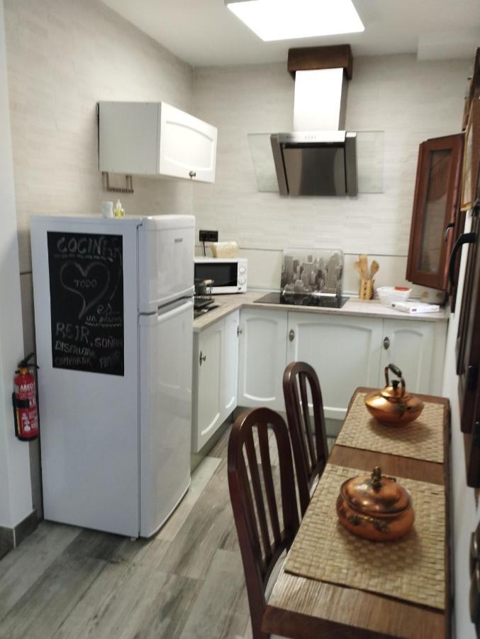 Apartamento Eg17 Arcos de la Frontera Kültér fotó