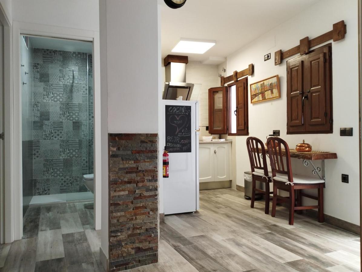 Apartamento Eg17 Arcos de la Frontera Kültér fotó