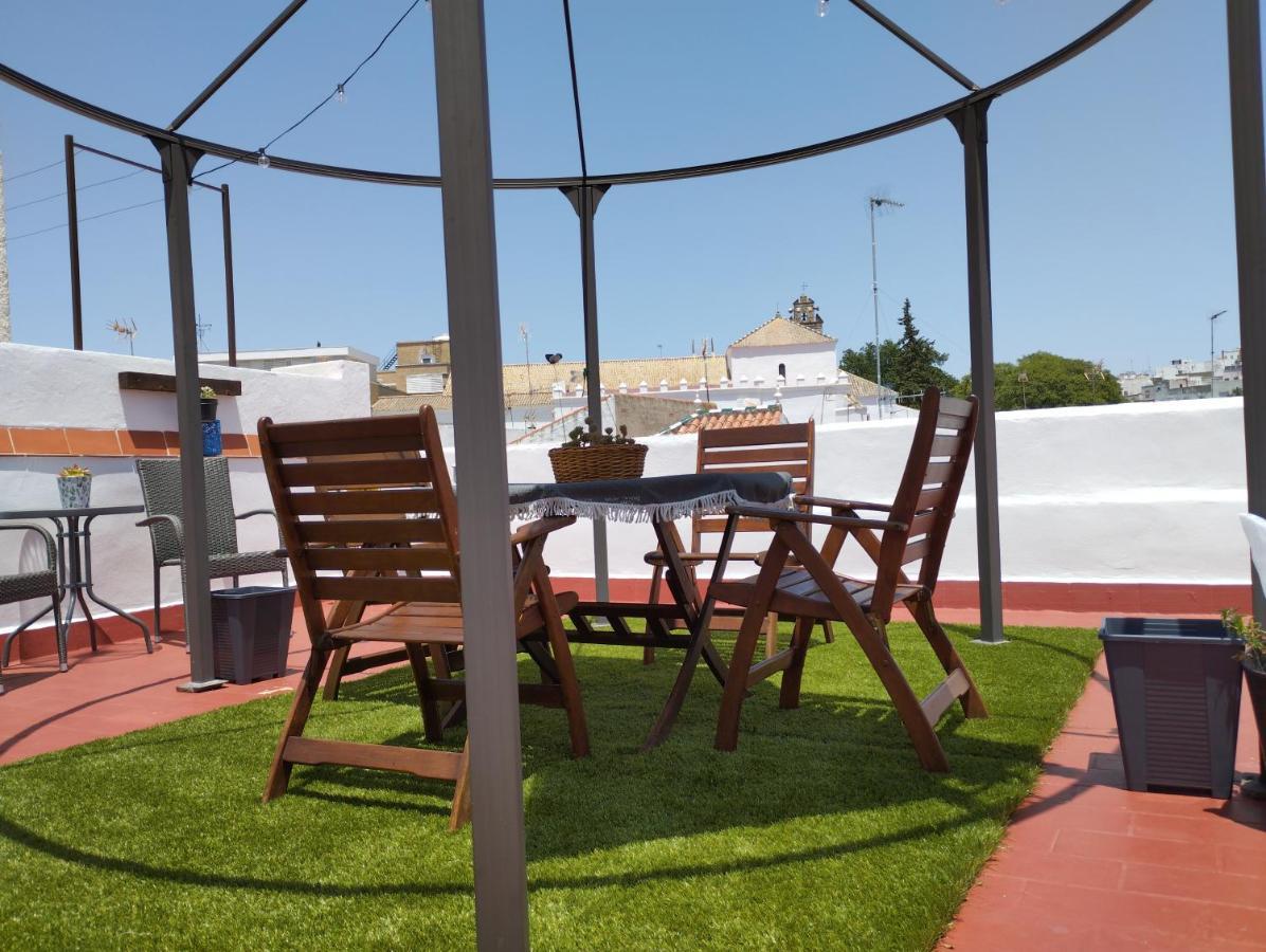 Apartamento Eg17 Arcos de la Frontera Kültér fotó
