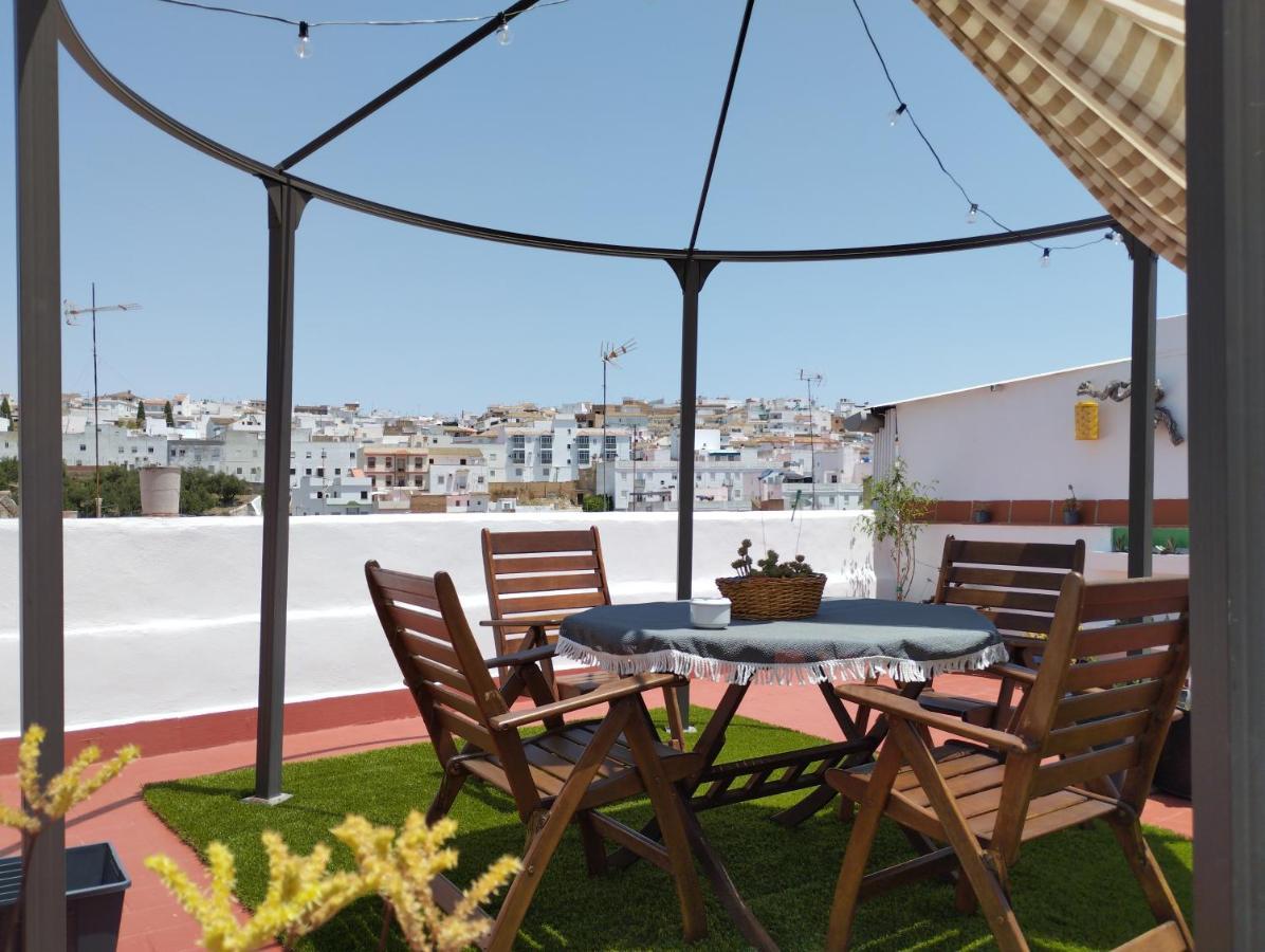 Apartamento Eg17 Arcos de la Frontera Kültér fotó