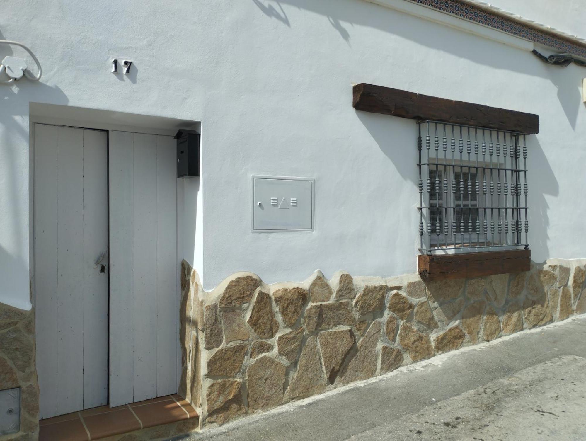 Apartamento Eg17 Arcos de la Frontera Kültér fotó